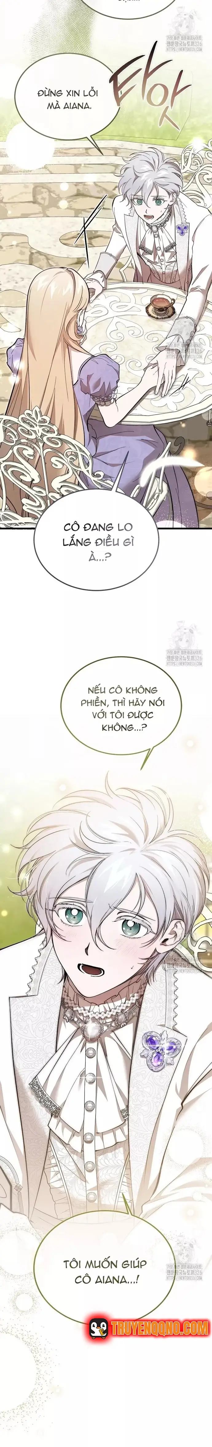 Bản Án Của Quý Tộc Suy Vong Chapter 44.1 - Trang 2