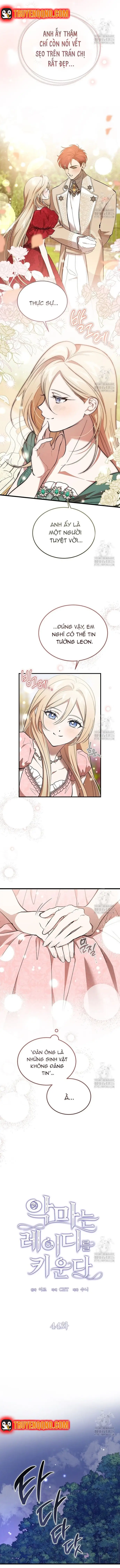 Bản Án Của Quý Tộc Suy Vong Chapter 44.1 - Trang 2