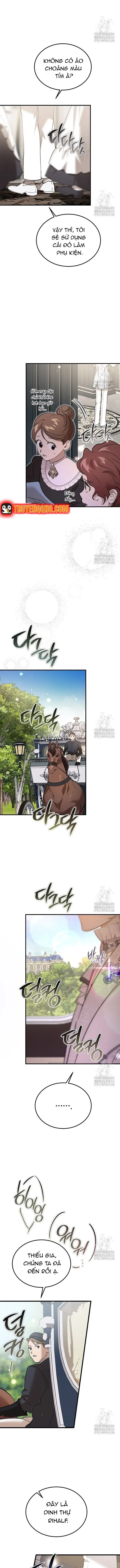 Bản Án Của Quý Tộc Suy Vong Chapter 44.1 - Trang 2