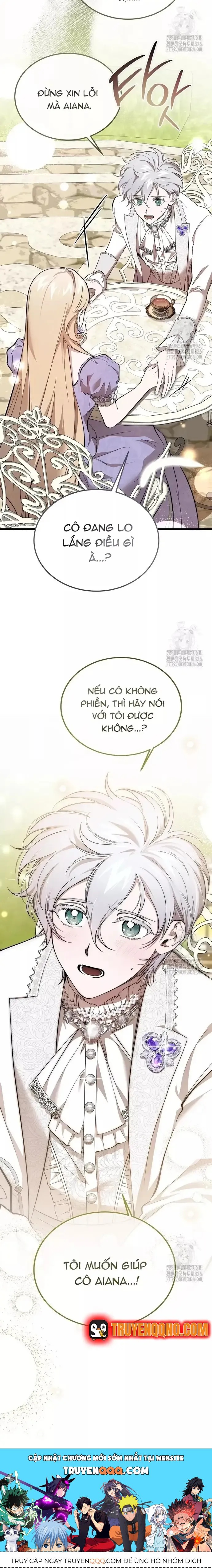 Bản Án Của Quý Tộc Suy Vong Chapter 44.2 - Trang 2