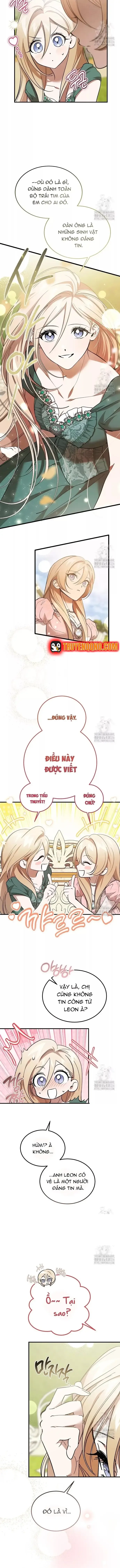 Bản Án Của Quý Tộc Suy Vong Chapter 44.2 - Trang 2