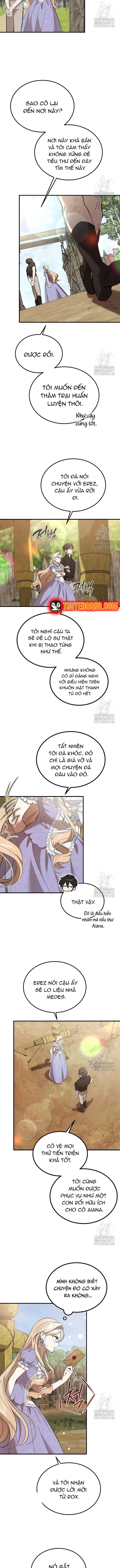 Bản Án Của Quý Tộc Suy Vong Chapter 45.1 - Trang 2