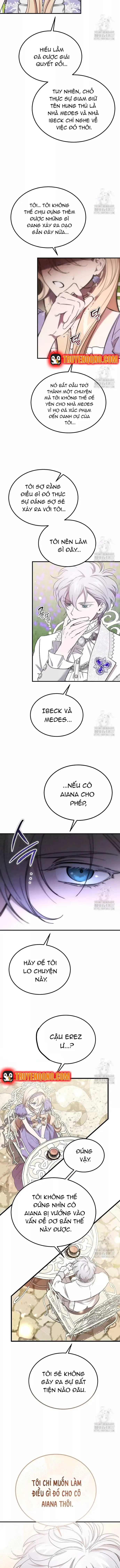 Bản Án Của Quý Tộc Suy Vong Chapter 45.1 - Trang 2