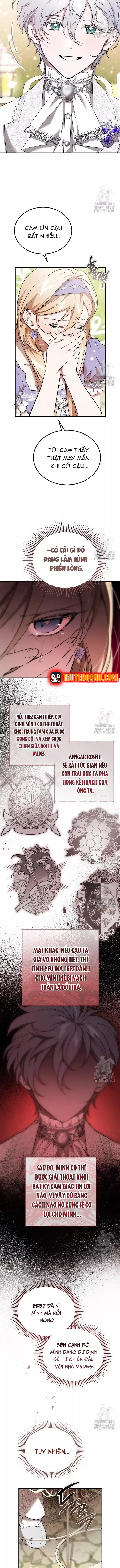 Bản Án Của Quý Tộc Suy Vong Chapter 45.1 - Trang 2