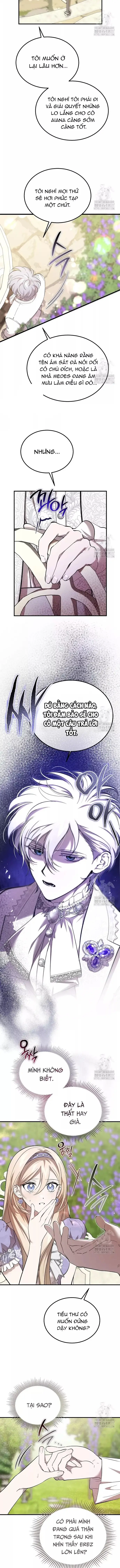 Bản Án Của Quý Tộc Suy Vong Chapter 45.1 - Trang 2