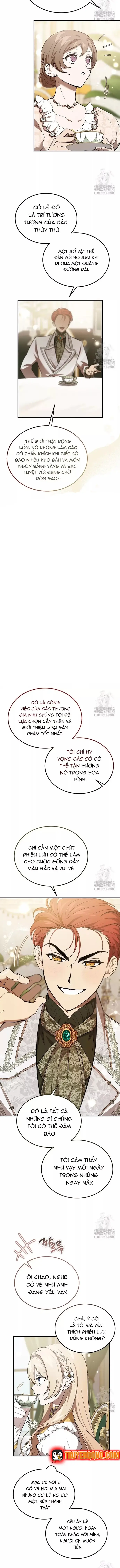 Bản Án Của Quý Tộc Suy Vong Chapter 47 - Trang 2