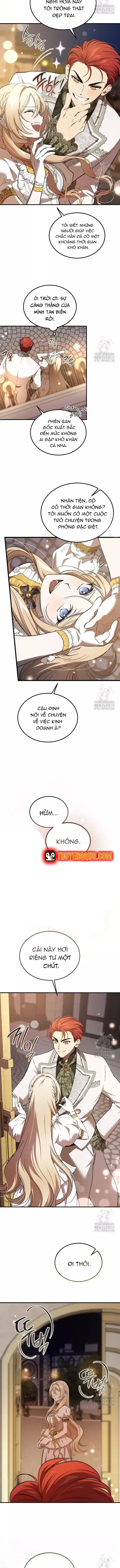 Bản Án Của Quý Tộc Suy Vong Chapter 47 - Trang 2