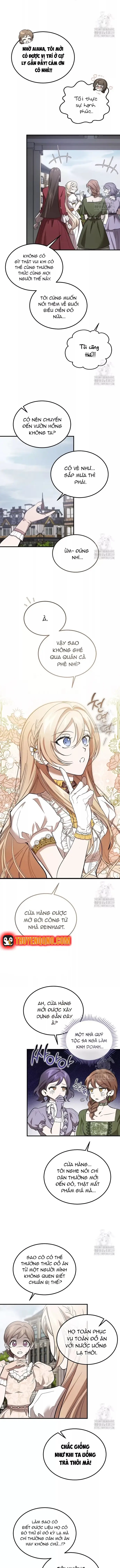 Bản Án Của Quý Tộc Suy Vong Chapter 47 - Trang 2