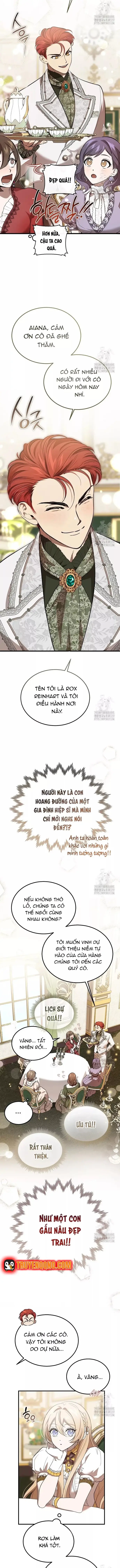 Bản Án Của Quý Tộc Suy Vong Chapter 47 - Trang 2