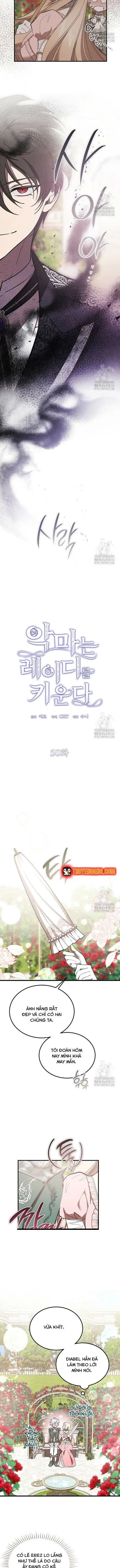 Bản Án Của Quý Tộc Suy Vong Chapter 50 - Trang 2