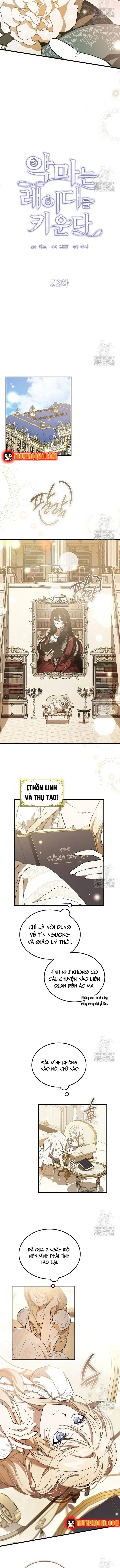 Bản Án Của Quý Tộc Suy Vong Chapter 52 - Trang 2