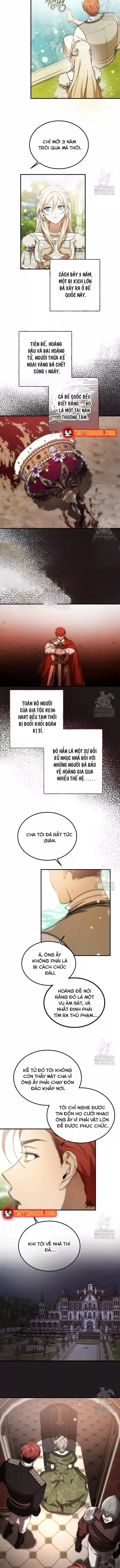 Bản Án Của Quý Tộc Suy Vong Chapter 61 - Trang 2