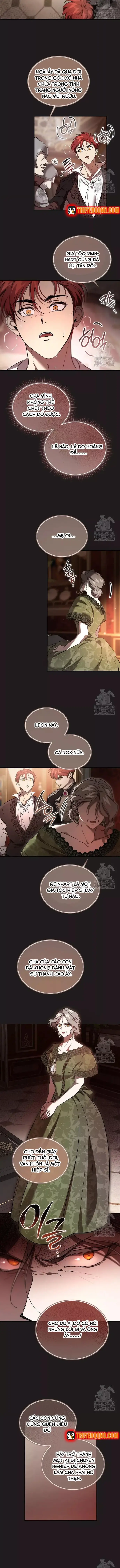 Bản Án Của Quý Tộc Suy Vong Chapter 61 - Trang 2