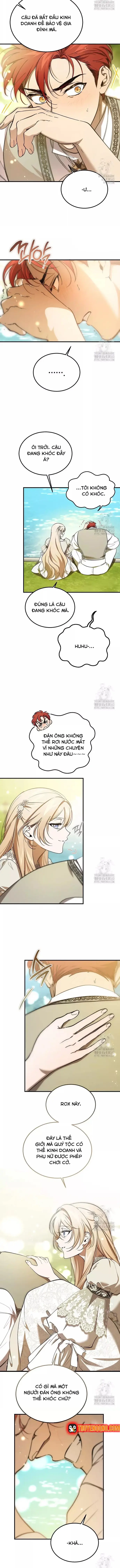 Bản Án Của Quý Tộc Suy Vong Chapter 61 - Trang 2