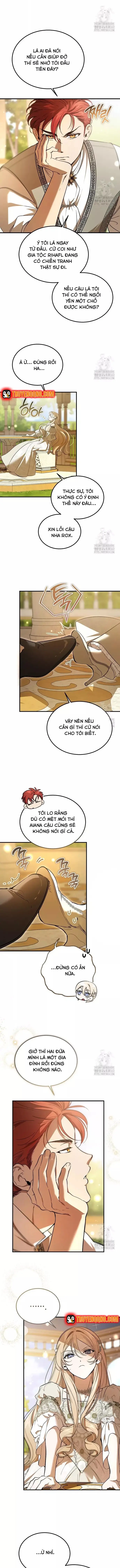 Bản Án Của Quý Tộc Suy Vong Chapter 62 - Trang 2