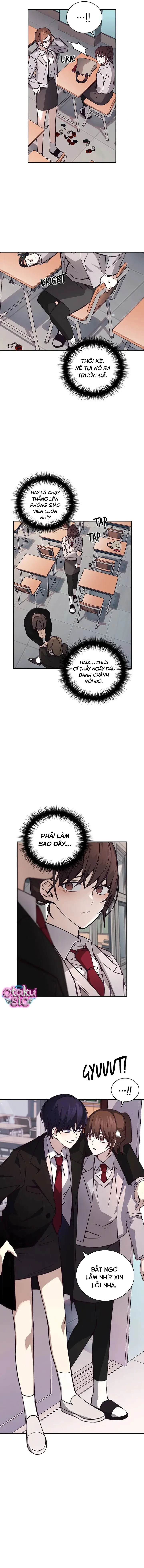 Bạn Bạn Bè Bè Chapter 1 - Trang 2