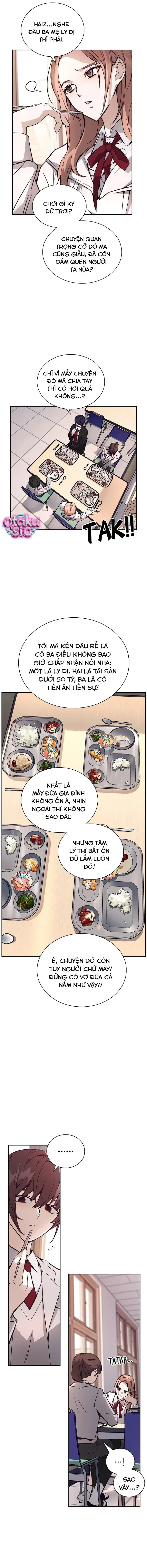 Bạn Bạn Bè Bè Chapter 1 - Trang 2