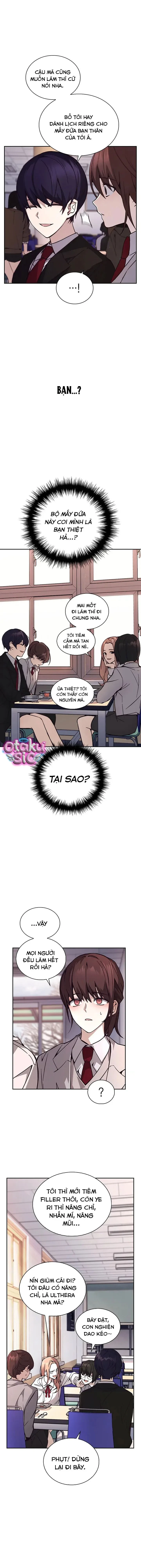 Bạn Bạn Bè Bè Chapter 1 - Trang 2