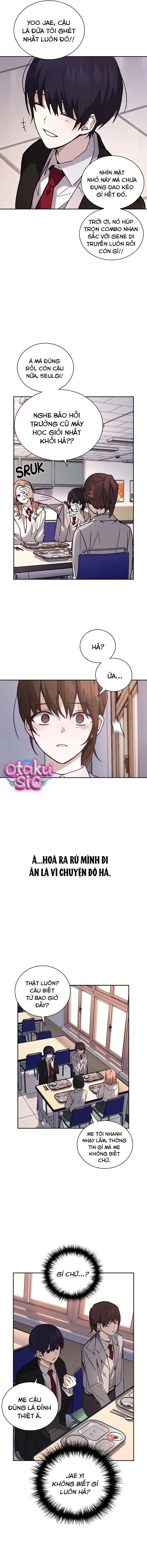 Bạn Bạn Bè Bè Chapter 1 - Trang 2