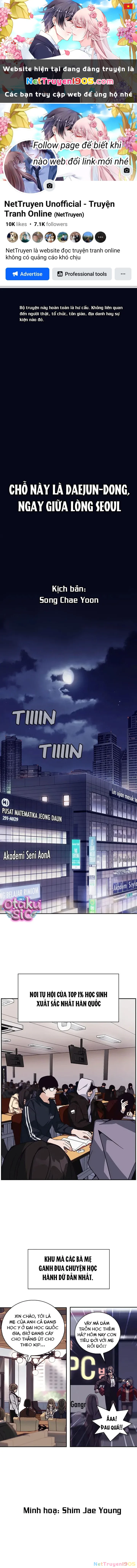 Bạn Bạn Bè Bè Chapter 1 - Trang 2