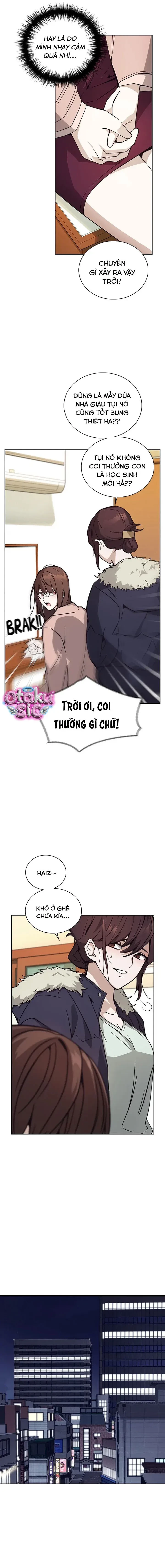 Bạn Bạn Bè Bè Chapter 1 - Trang 2