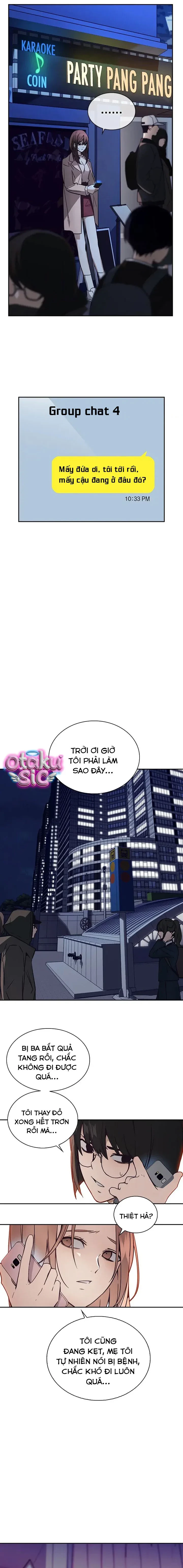 Bạn Bạn Bè Bè Chapter 1 - Trang 2