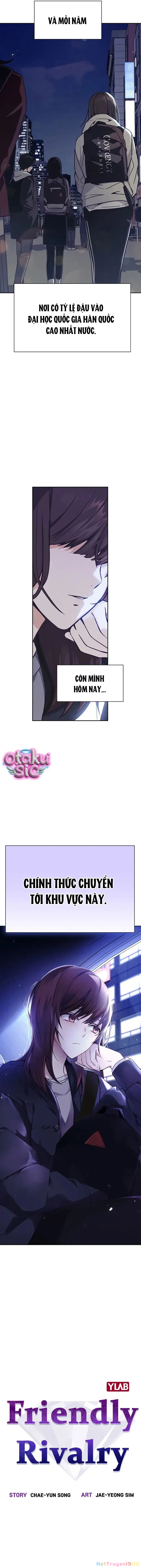 Bạn Bạn Bè Bè Chapter 1 - Trang 2