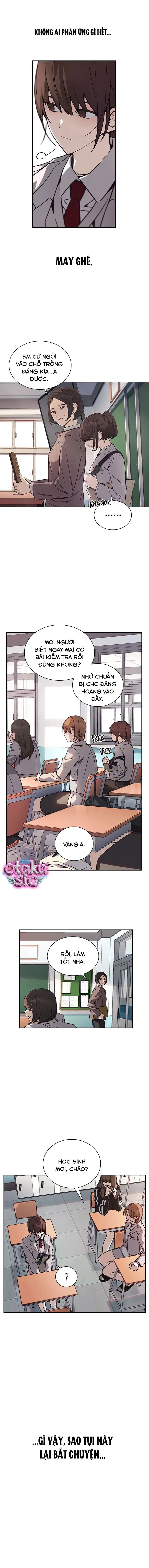 Bạn Bạn Bè Bè Chapter 1 - Trang 2