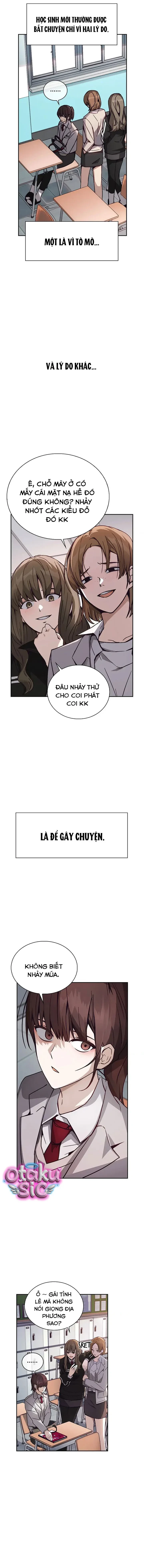 Bạn Bạn Bè Bè Chapter 1 - Trang 2