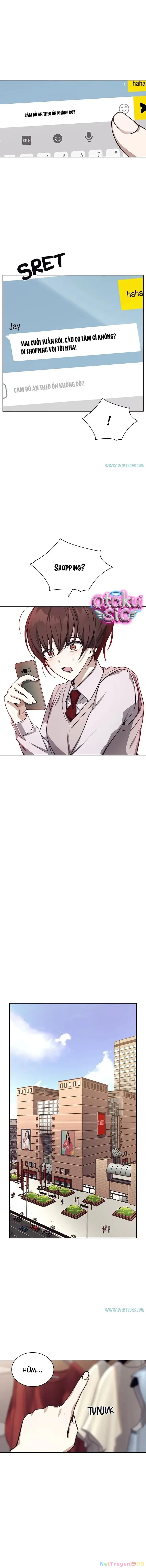 Bạn Bạn Bè Bè Chapter 10 - Trang 2