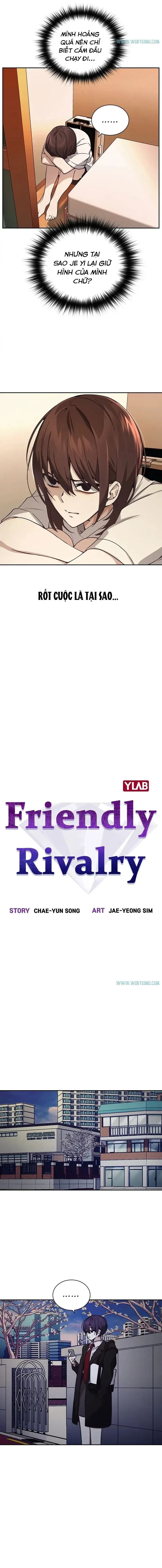 Bạn Bạn Bè Bè Chapter 11 - Trang 2