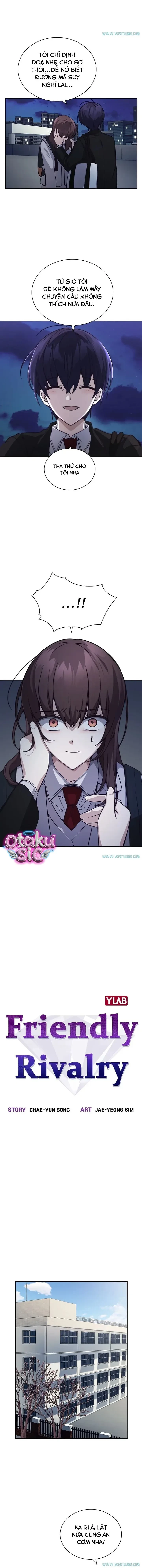 Bạn Bạn Bè Bè Chapter 12 - Trang 2