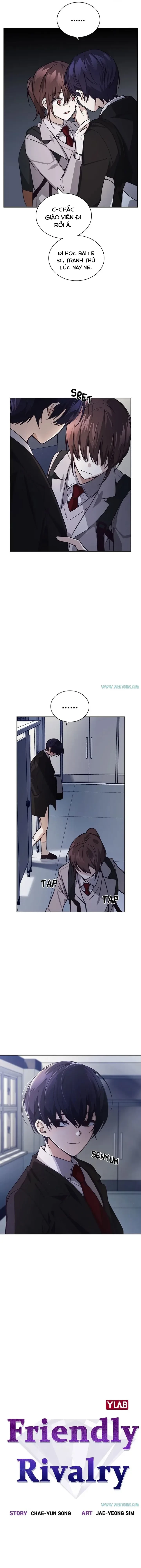 Bạn Bạn Bè Bè Chapter 13 - Trang 2