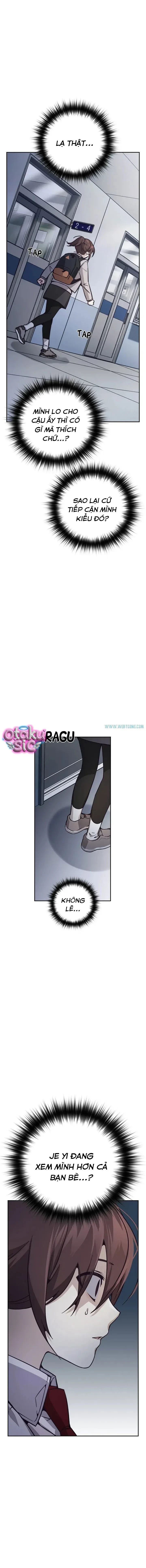 Bạn Bạn Bè Bè Chapter 13 - Trang 2