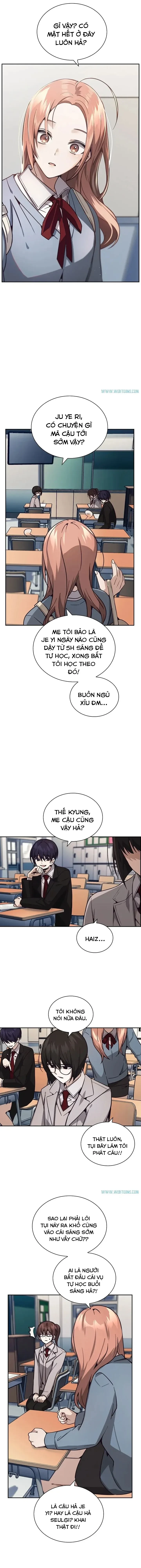 Bạn Bạn Bè Bè Chapter 13 - Trang 2