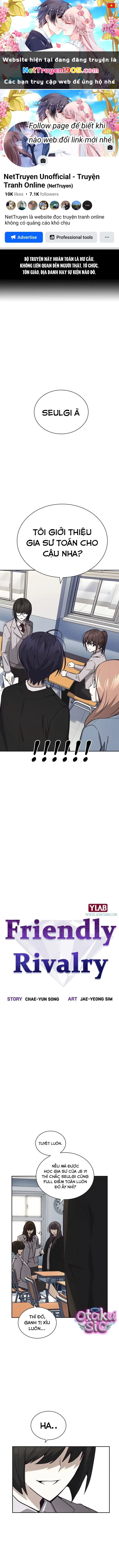 Bạn Bạn Bè Bè Chapter 14 - Trang 2