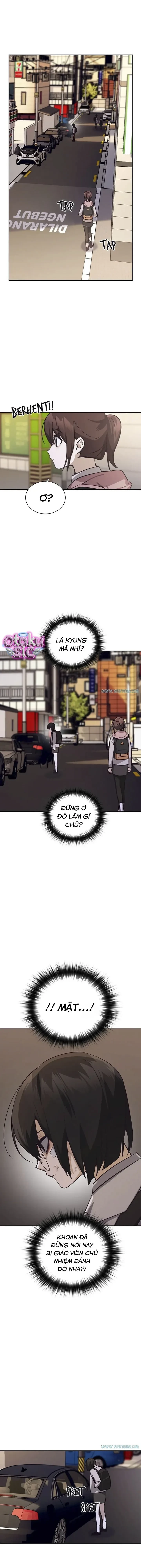 Bạn Bạn Bè Bè Chapter 16 - Trang 2