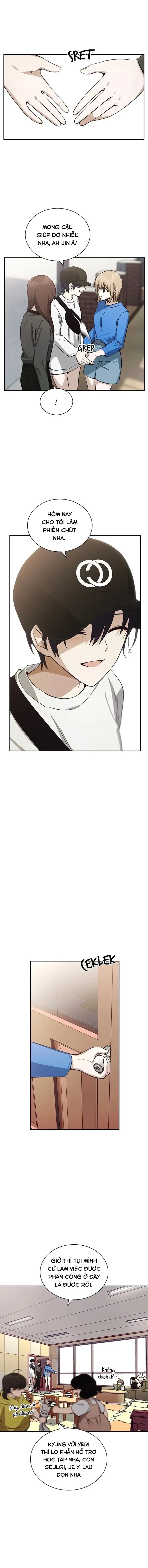 Bạn Bạn Bè Bè Chapter 17 - Trang 2