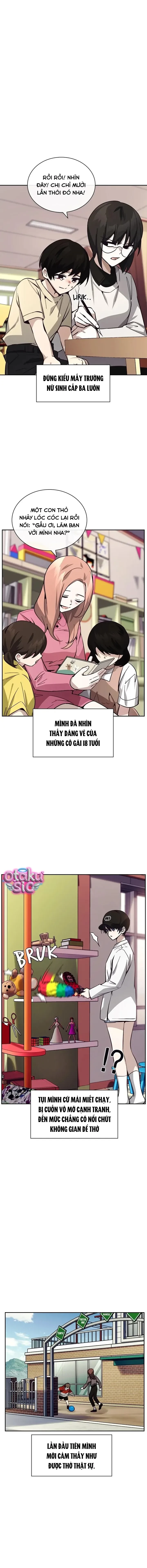 Bạn Bạn Bè Bè Chapter 17 - Trang 2