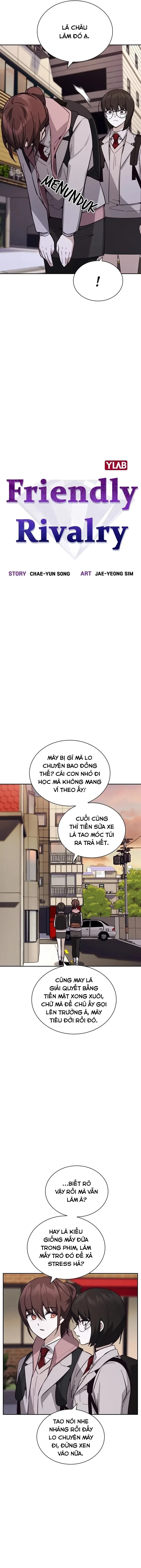 Bạn Bạn Bè Bè Chapter 17 - Trang 2