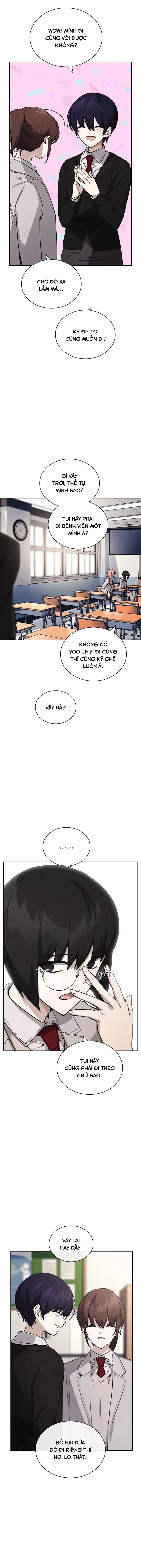 Bạn Bạn Bè Bè Chapter 17 - Trang 2