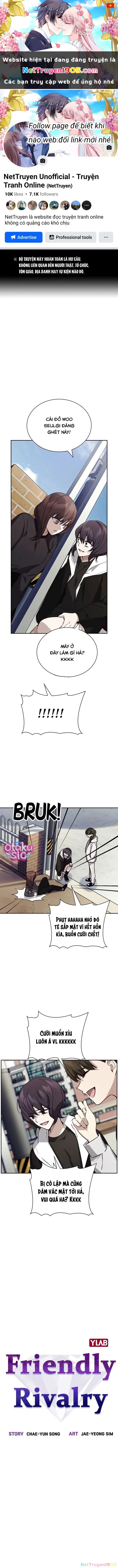 Bạn Bạn Bè Bè Chapter 18 - Trang 2