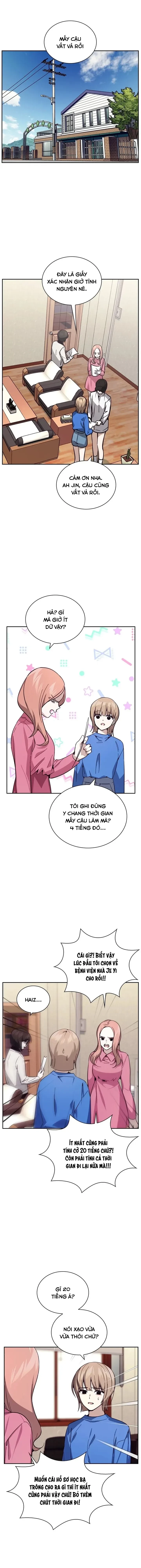Bạn Bạn Bè Bè Chapter 18 - Trang 2