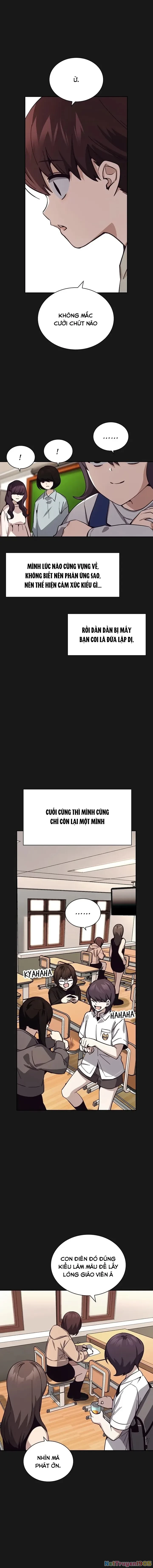 Bạn Bạn Bè Bè Chapter 18 - Trang 2