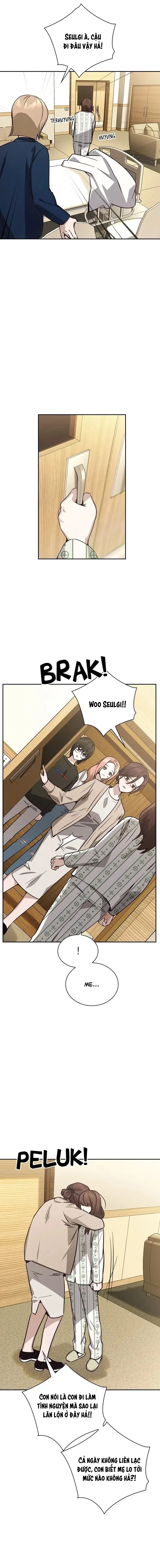 Bạn Bạn Bè Bè Chapter 19 - Trang 2