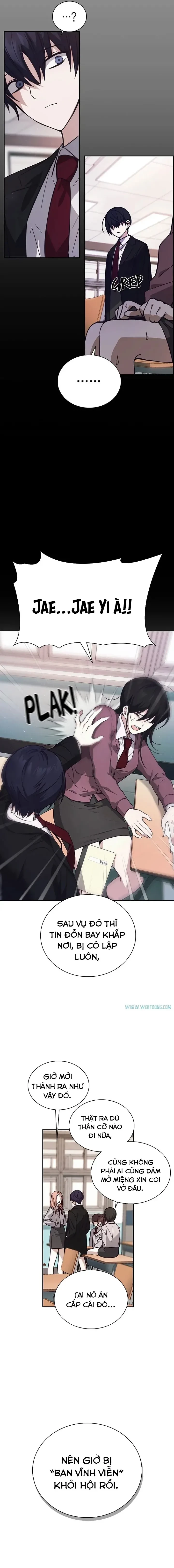 Bạn Bạn Bè Bè Chapter 2 - Trang 2