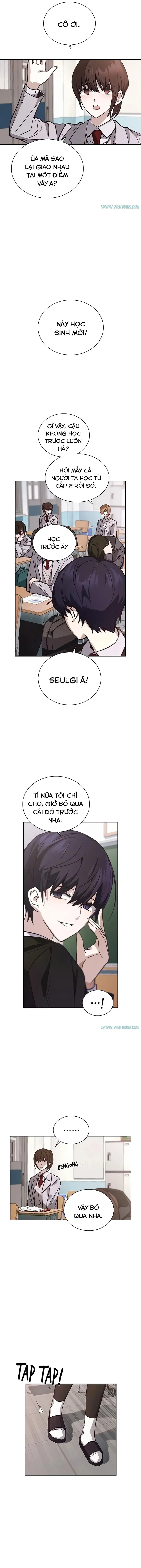 Bạn Bạn Bè Bè Chapter 2 - Trang 2