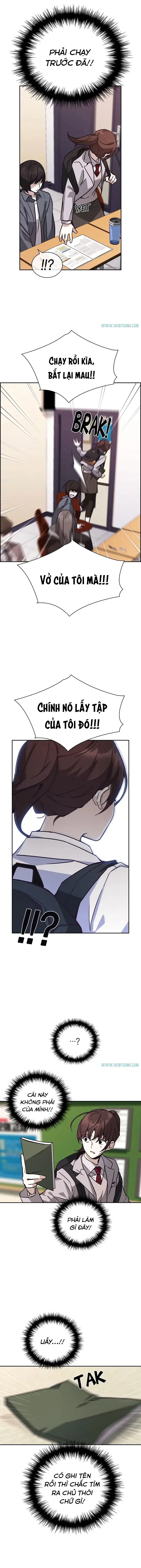 Bạn Bạn Bè Bè Chapter 2 - Trang 2