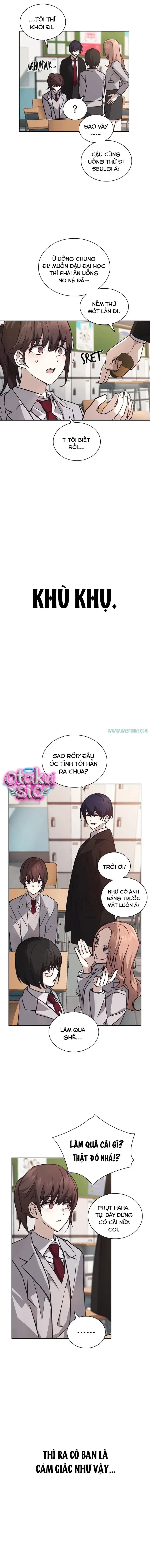 Bạn Bạn Bè Bè Chapter 2 - Trang 2