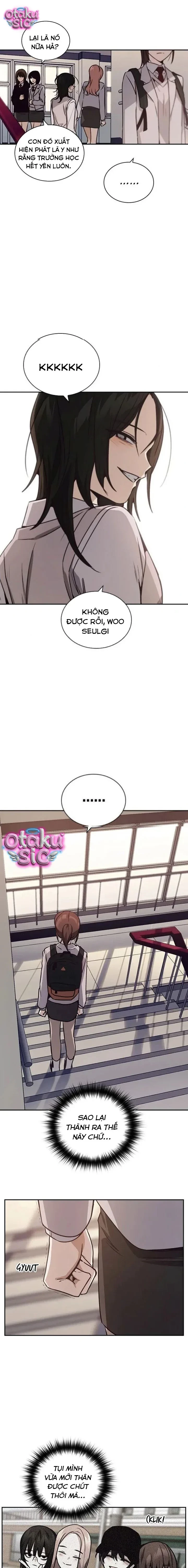 Bạn Bạn Bè Bè Chapter 21 - Trang 2